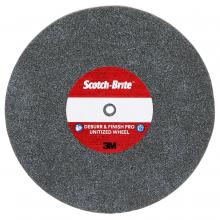 3M 7100220847 - Scotch-Brite™ Deburr and Finish Pro Unitized Wheel