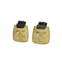 3M 7100213424 - 3M™ Secure Click™ Particulate Cartridge with Nuisance Level Acid Gas Relief D3076HF