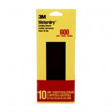 3M 7010311055 - 3M™ Imperial™ Wetordry™ Sandpaper 5921-18-CC