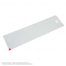 3M 7010313030 - 3M™ Clean-View Pad 5850, Clear, 13 in x 51 in (330.2 mm x 1295.4 mm)
