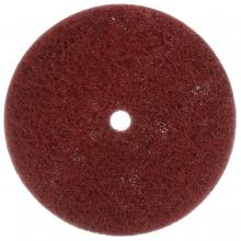 3M 7000046748 - 3M™ Standard Abrasives™ Buff and Blend HP Disc, 850708, 6 in x 1/2 in, A VFN A/O