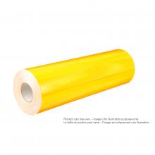 3M 7000142149 - 3M™ Diamond Grade™ DG³™ Durable Reflective Sheeting, 4091, yellow, 13 in x 50 yd