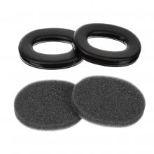 3M 7000104045 - 3M™ Peltor™ Hygiene Kit for Earmuffs, HYX1, black, one size fits most