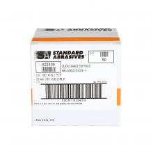 3M 7100062273 - Standard Abrasives™ Quick Change TSM A/O 2 Ply Disc 522409