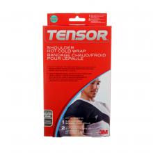 3M 7100241523 - Tensor™ Shoulder Hot Cold Wrap 208612-CA, Adjustable, 1 Wrap, 2 Gel Packs