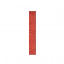 3M 7000119797 - 3M™ Red Abrasive Sheet with 3M™ Hookit™ Attachment System