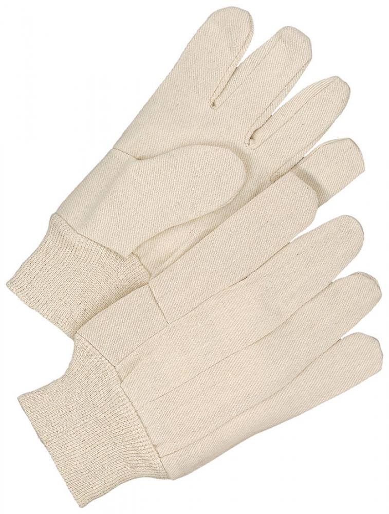 Cotton Canvas Glove Knitwrist 8 oz Ladies