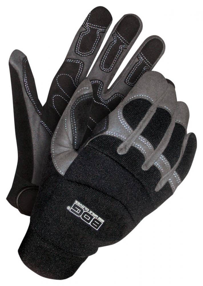 Performance Glove Rope/Rescue Synthetic Leather Palm