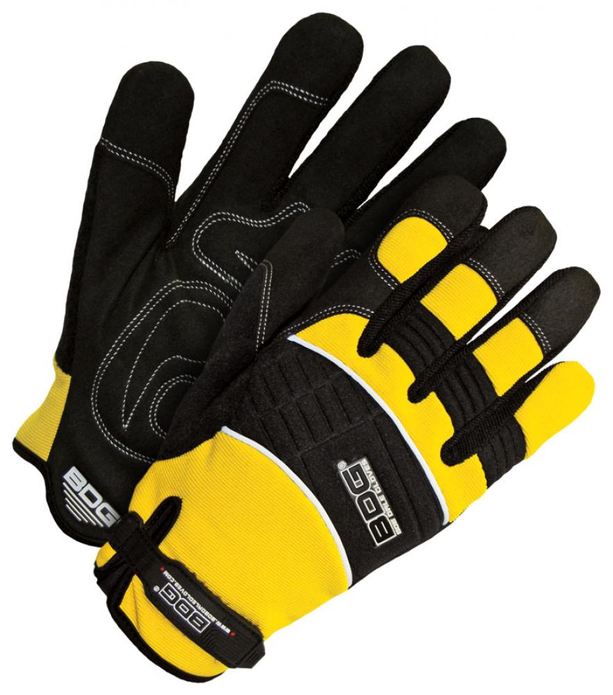 Performance Glove Synthetic Leather Palm