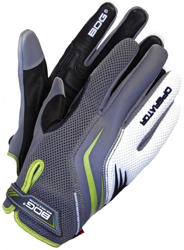 Performance Glove BDG Operator Grain Goatskin Palm