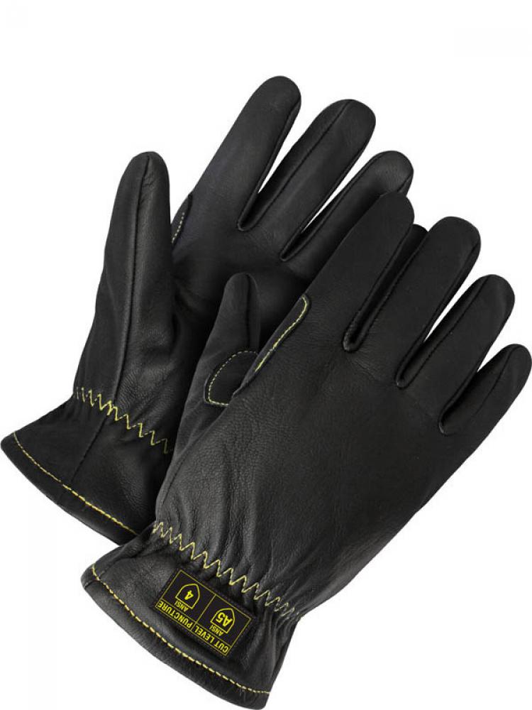 Oil Resistant Goatskin Driver Cut Resistant Liner