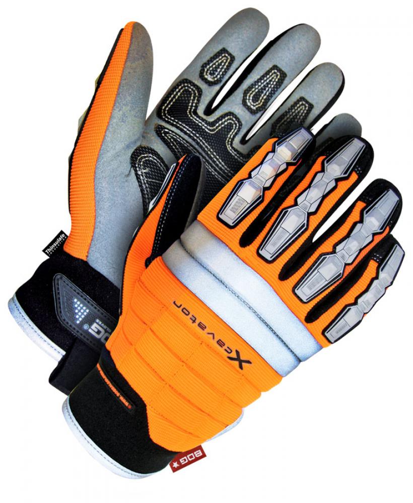 Performance Glove BDG Excavator Lined Thinsulate C40
