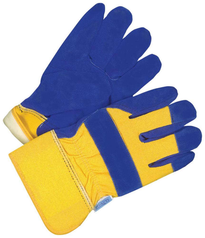 Fitter Glove Split Cowhide Lined Thinsulate Water Barrier