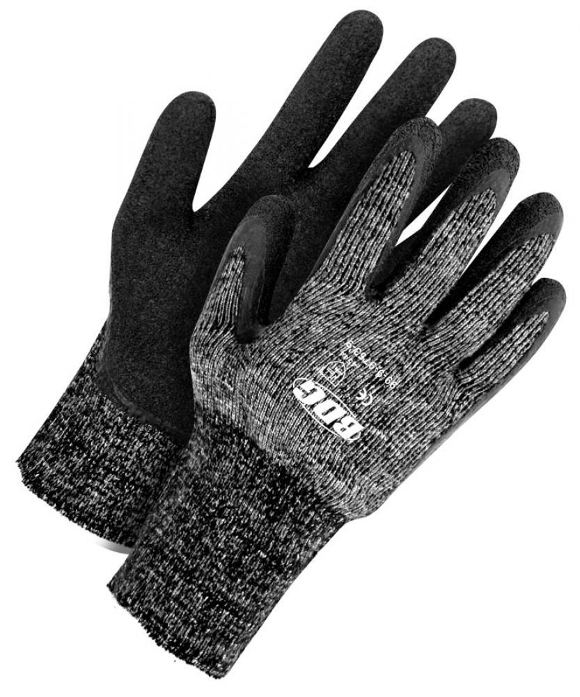 Seamless Knit Dyneema  Cut Level 5 Latex Palm Thermal Liner