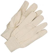 Bob Dale Gloves & Imports Ltd 10-1-K8 - Cotton Canvas Glove Knitwrist 8 oz