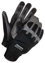 Bob Dale Gloves & Imports Ltd 20-1-10003-S - Performance Glove Rope/Rescue Synthetic Leather Palm