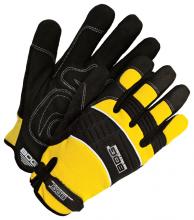 Bob Dale Gloves & Imports Ltd 20-1-10005-S - Performance Glove Synthetic Leather Palm