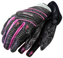 Bob Dale Gloves & Imports Ltd 20-1-103-XS - Performance Glove Synthetic Leather Ladies Power Impact