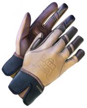Bob Dale Gloves & Imports Ltd 20-1-10745-S - Performance Glove BDG Ranch King Grain Goatskin