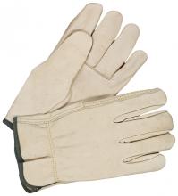 Bob Dale Gloves & Imports Ltd 20-1-1571-12 - Grain Cowhide Driver Straight Thumb