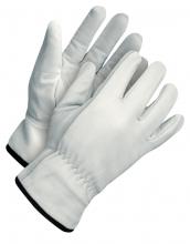 Bob Dale Gloves & Imports Ltd 20-1-1610-S - Grain Pearl Goatskin Driver