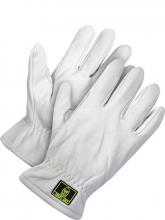 Bob Dale Gloves & Imports Ltd 20-1-1871-M - Goatskin Driver Cut Resistant Liner