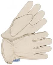 Bob Dale Gloves & Imports Ltd 20-1-288-XS - Grain Cowhide Driver Water Resistant "Dry as a Bone"