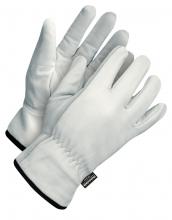 Bob Dale Gloves & Imports Ltd 20-9-1610-XL - Grain Pearl Goatskin Driver w/ Thinsulate C100 Lining