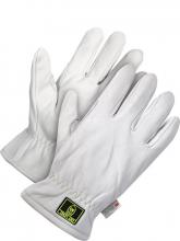 Bob Dale Gloves & Imports Ltd 20-9-1871-S - Goatskin Driver w/ Cut Resistant Liner