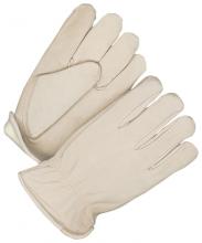 Bob Dale Gloves & Imports Ltd 20-9-374-X2L - Grain Cowhide Driver "Rodeo King" Lined Thinsulate C100