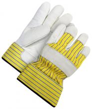 Bob Dale Gloves & Imports Ltd 40-9-173PL - Fitter Glove Grain Cowhide Lined Pile