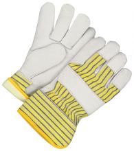 Bob Dale Gloves & Imports Ltd 40-9-173TFL - Fitter Glove Grain Cowhide Lined Thinsulate C100