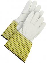 Bob Dale Gloves & Imports Ltd 40-9-2515-S - Full Grain Combo w/5" Safety Cuff Lined Thinsulate C150