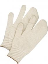 Bob Dale Gloves & Imports Ltd 50-9-211W - Mitt Liner Knit 100% Wool 1-Finger