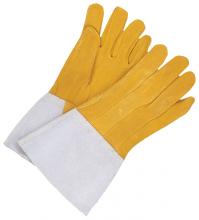 Bob Dale Gloves & Imports Ltd 60-1-1144-11 - Welding Glove TIG Split Deerskin Kevlar Sewn