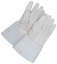 Bob Dale Gloves & Imports Ltd 64-1-1241-9 - Welding Glove TIG Grain Goatskin White