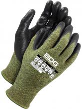 Bob Dale Gloves & Imports Ltd 99-1-9671-11 - Seamless Knit FR Aramid Cut Resistant & ARC Flash