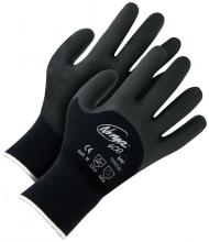 Bob Dale Gloves & Imports Ltd 99-9-265-8 - Ninja® ICE Thermal Knit HPT Coated Palm and Knuckle