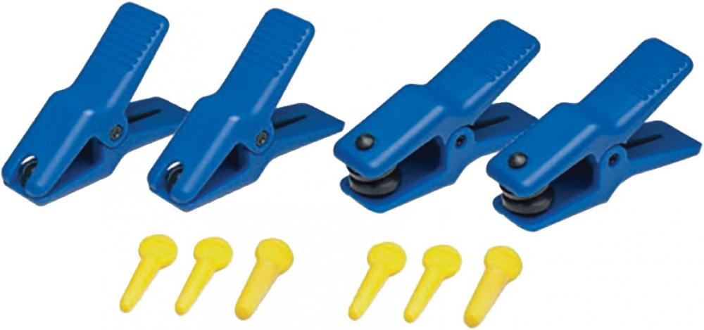 10-PC QUICK FLUID STOPPER SET