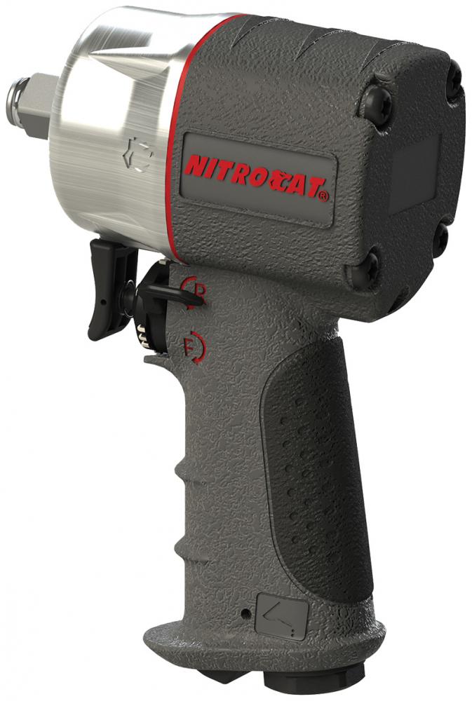 1/2&#34; NITROCAT COMPOSITE COMPACT IMPACT WRENCH