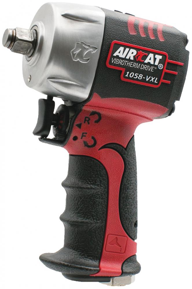 1/2&#34; AIRCAT THERMODRIVE ™ COMPACT IMPACT WRENCH