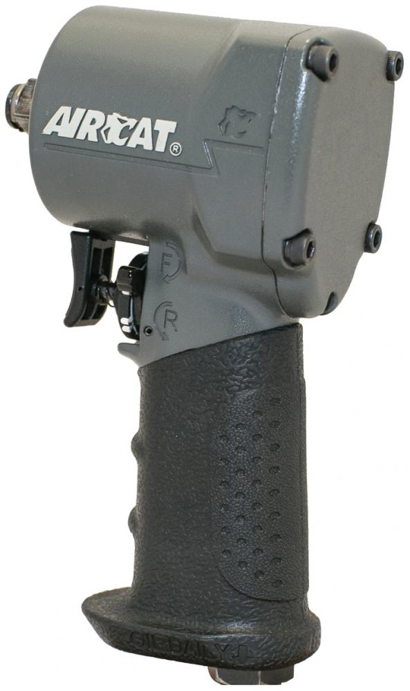 3/8&#34; STUBBY IMPACT WRENCH 500 FT-LBS