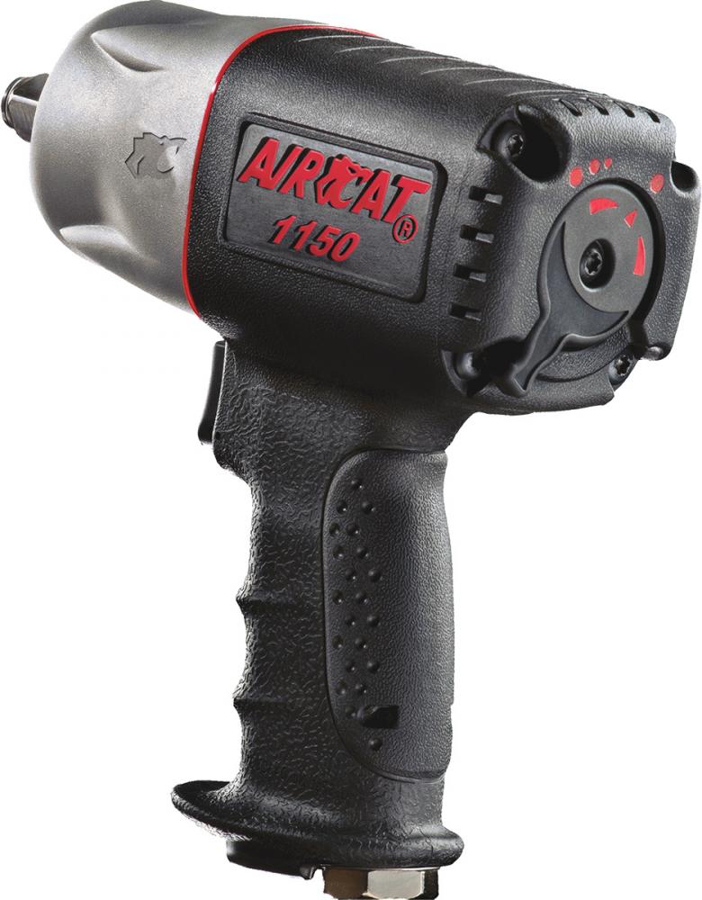 #1150 1/2&#34; COMPOSITE “KILLER TORQUE” IMPACT WRENCH