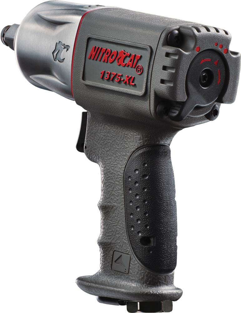 1/2&#34; COMPOSITE NITROCAT IMPACT WRENCH 700 FT-LBS