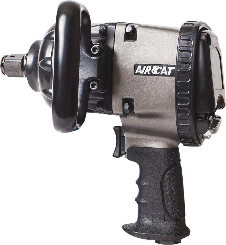 1&#34; ALUMINUM PISTOL IMPACT WRENCH 1900 FT-LBS