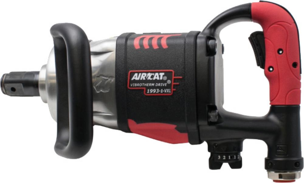 1&#34; VIBROTHERM DRIVE COMPOSITE STRAIGHT IMPACT WRENCH, MAX. 2100 FT-LBS