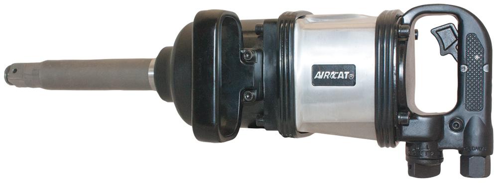 1&#34; IMPACT WRENCH WITH 8&#34; ANVIL 2300 FT-LBS