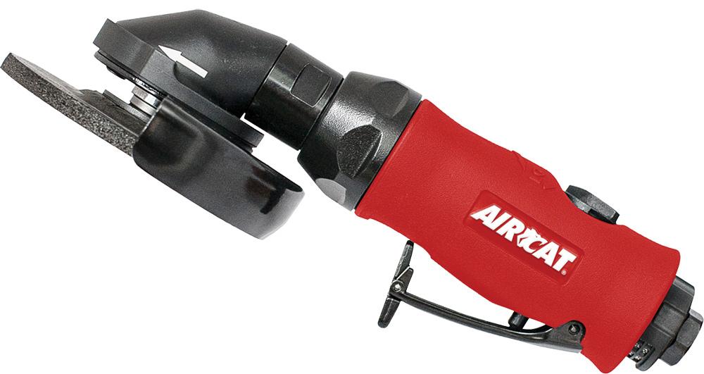 4.5&#34; ONE HANDED COMPOSITE ANGLE GRINDER 1HP