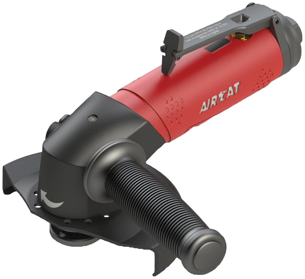 5&#34; HEAVY DUTY ANGLE GRINDER