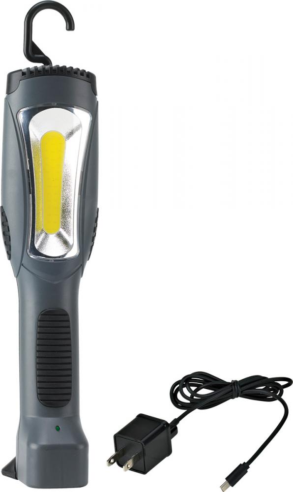 RECHARGEABLE COB LED WORK LIGHT